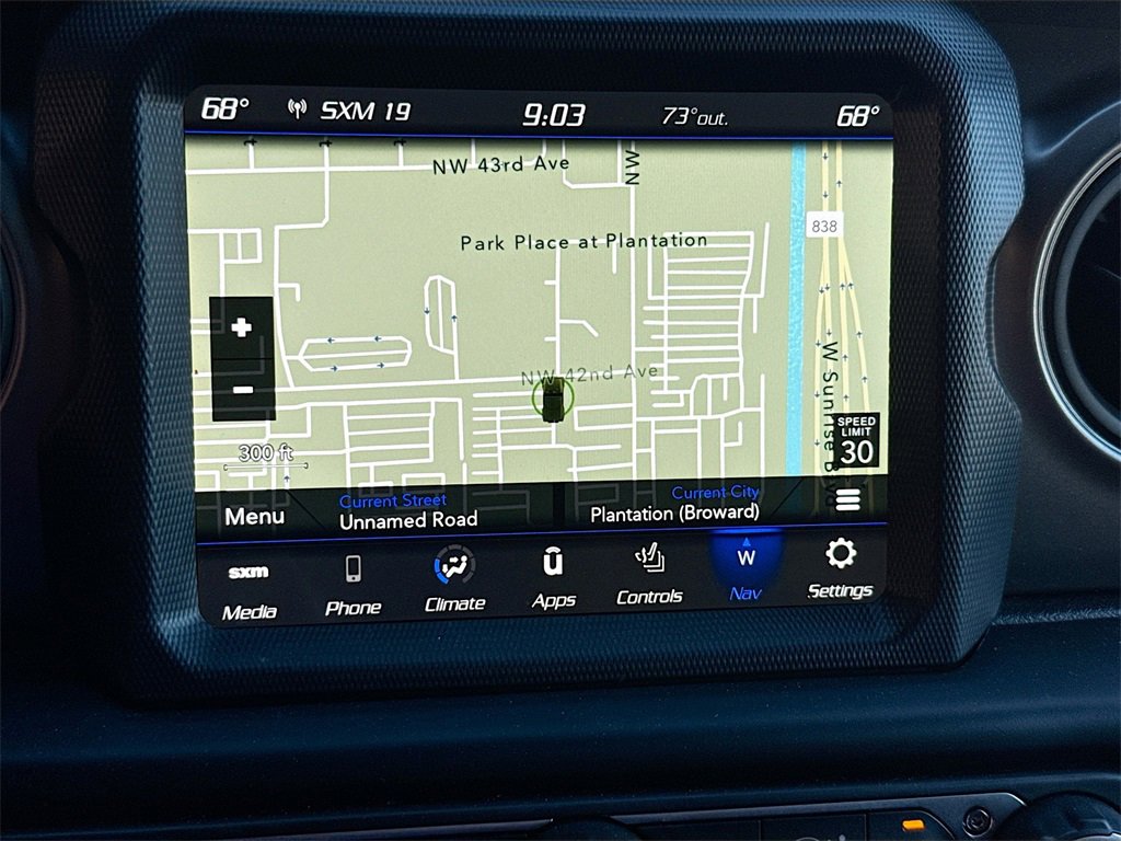 Used 2023 Jeep Wrangler Unlimited w/ Cold Weather Group image 14