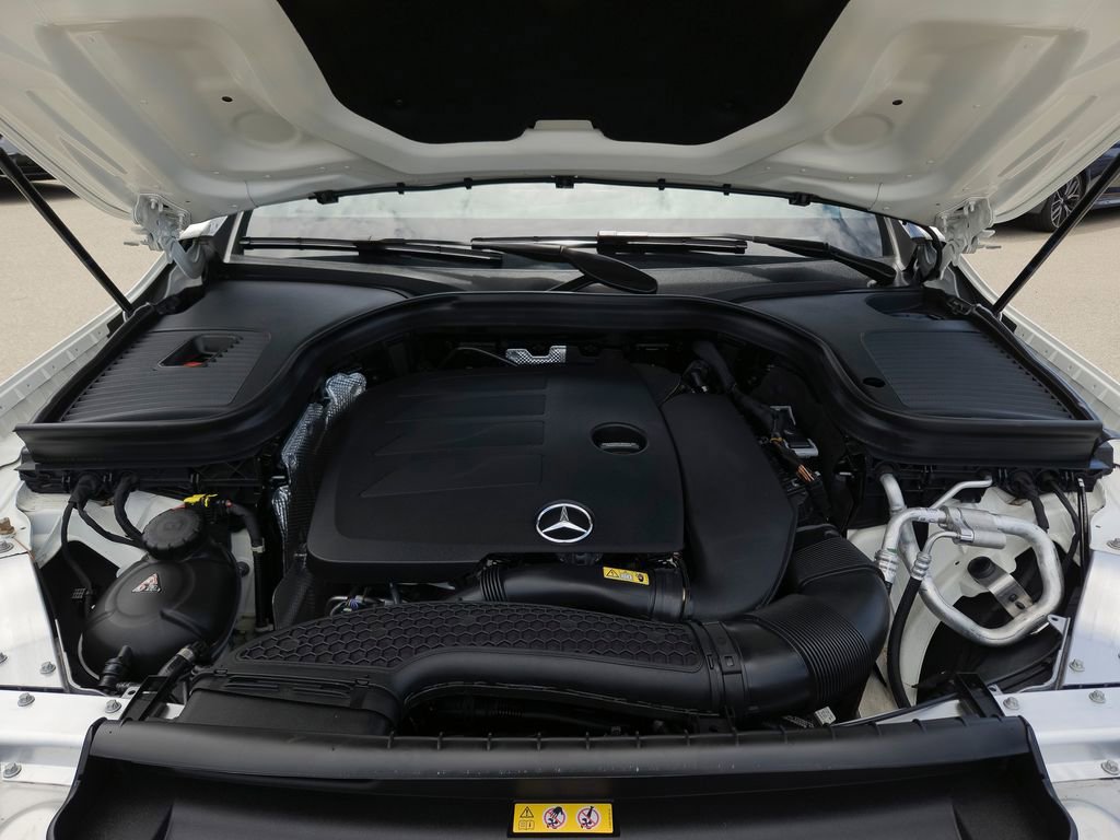 Used 2020 Mercedes-Benz GLC 300 image 23