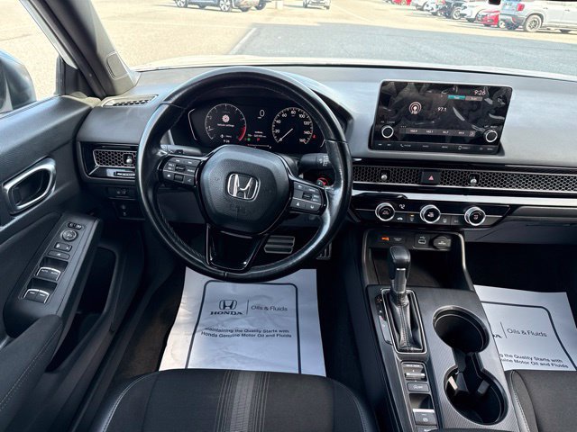 Used 2024 Honda Civic Sport image 12