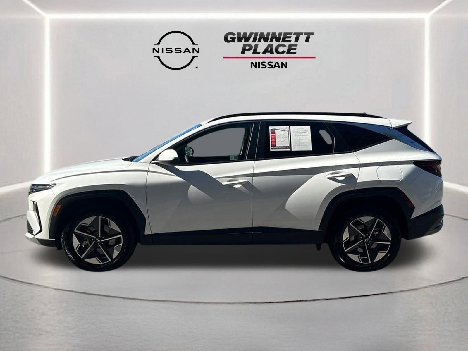 Used 2025 Hyundai Tucson SEL image 8