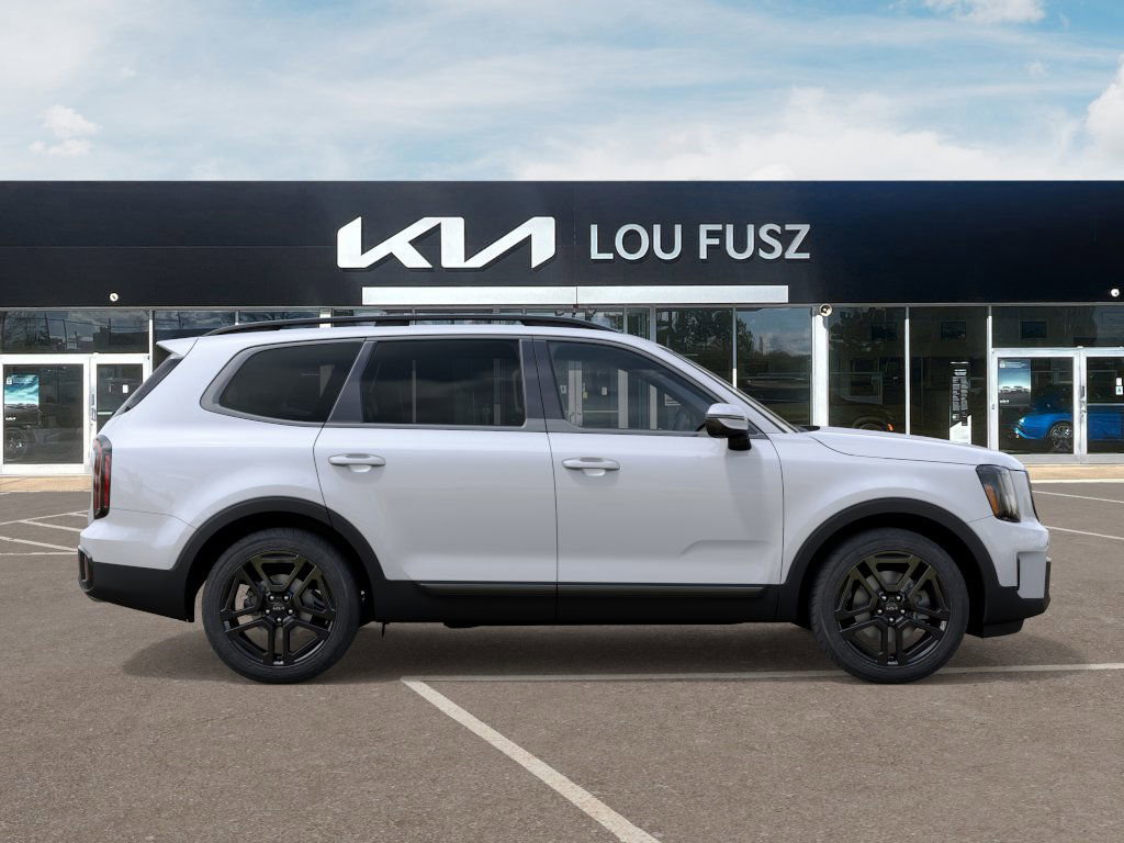 New 2025 Kia Telluride SX X-Line image 7