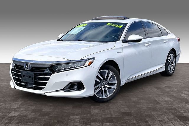 Used 2021 Honda Accord EX-L