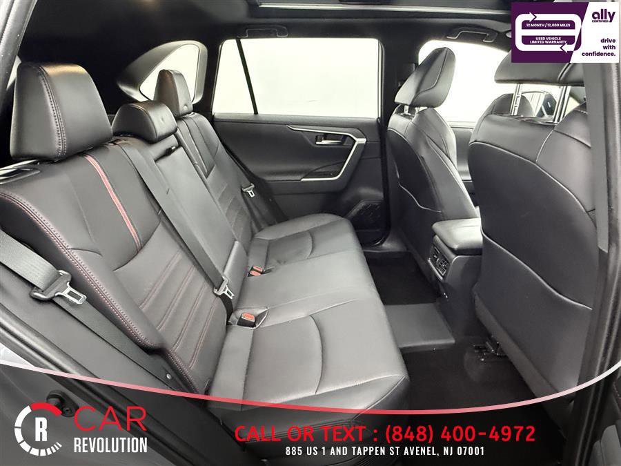 Used 2022 Toyota RAV4 XSE w/ Premium Package image 35