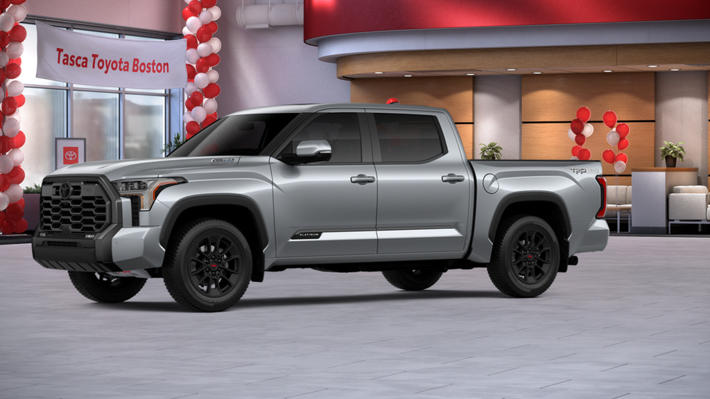 New 2026 Toyota Tundra Platinum w/ TRD Off-Road Package AWD/4WD image 2