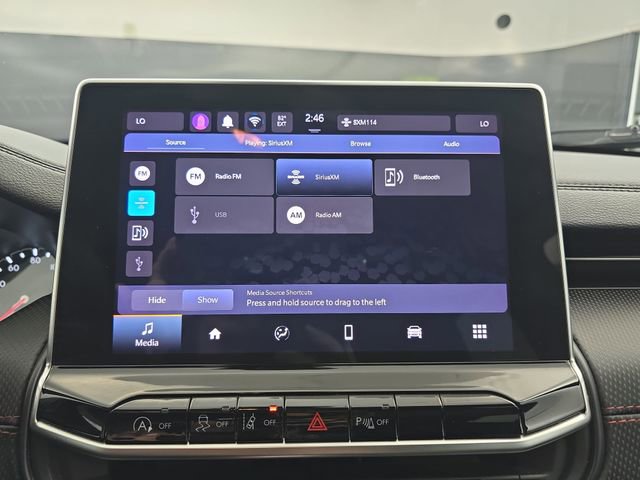 Used 2024 Jeep Compass Trailhawk AWD/4WD image 30