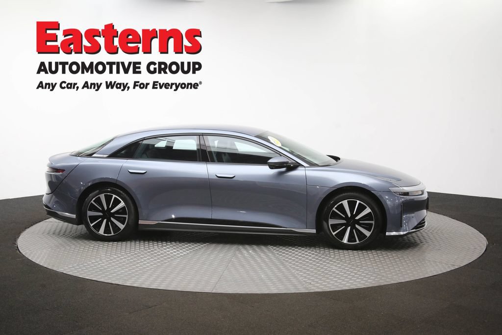Used 2024 Lucid Air Pure RWD image 45