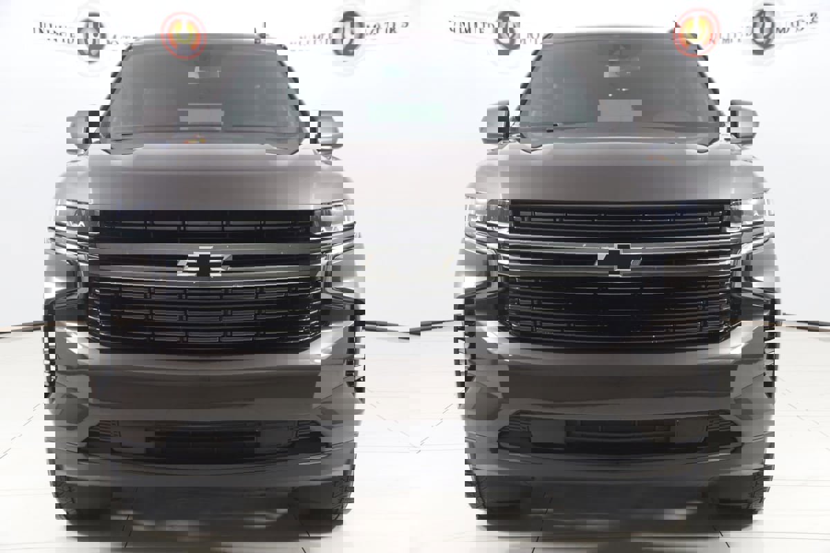 Used 2021 Chevrolet Tahoe RST w/ Rear Media and Nav Package image 53