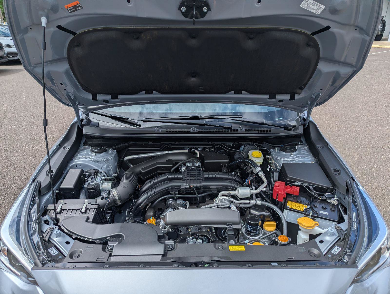 New 2026 Subaru Impreza 2.0i Sport AWD/4WD image 33