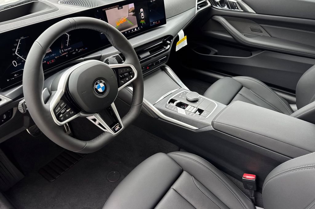 New 2026 BMW 430i Coupe w/ M Sport Package image 9