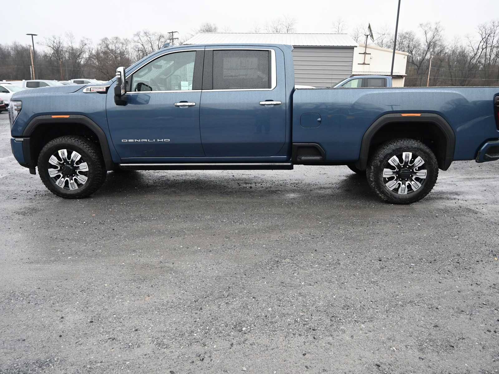 New 2026 GMC Sierra 3500 Denali w/ Denali Reserve Package image 6