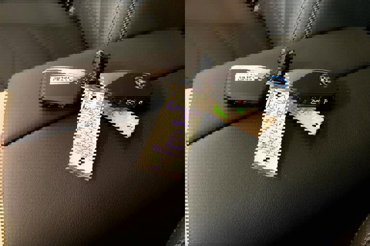 Certified 2024 BMW iX xDrive50 w/ Sport Package image 14