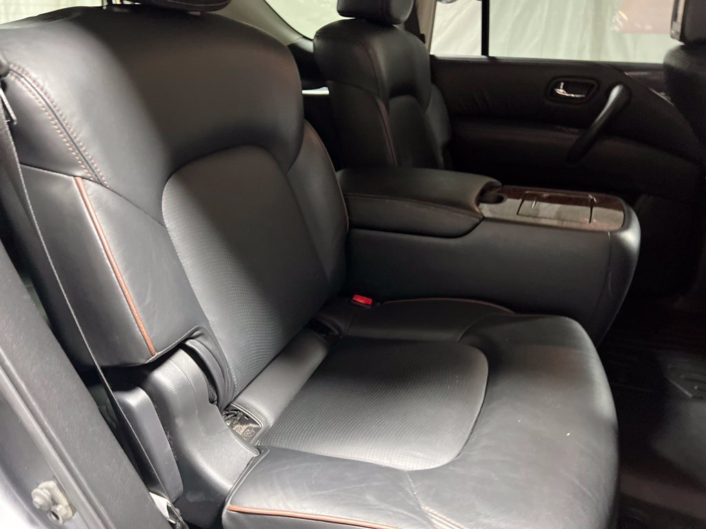 Used 2019 Nissan Armada Platinum w/ Captain's Chairs Package RWD image 12