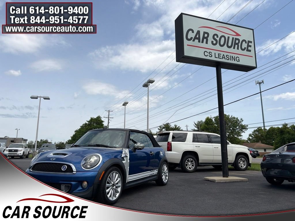 Used 2013 MINI Cooper S FWD image 1