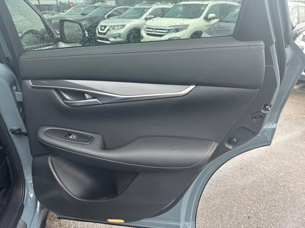 Used 2025 INFINITI QX50 Sport w/ Cargo Package image 44