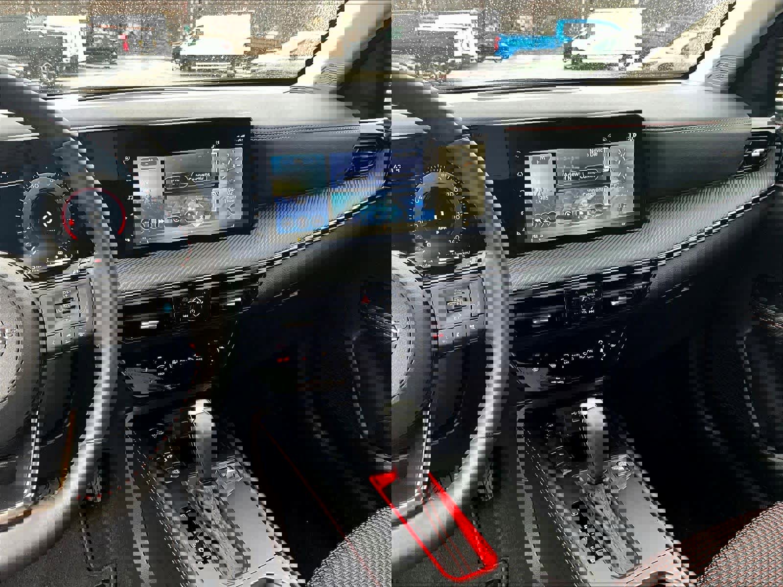 Used 2025 Nissan Kicks SR w/ SR Premium Package AWD/4WD image 18