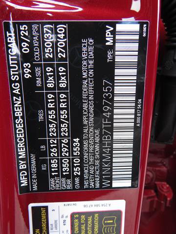 Used 2026 Mercedes-Benz GLC 300 4MATIC image 8