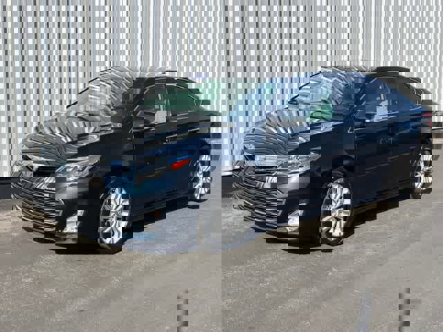 Used 2015 Toyota Avalon Limited