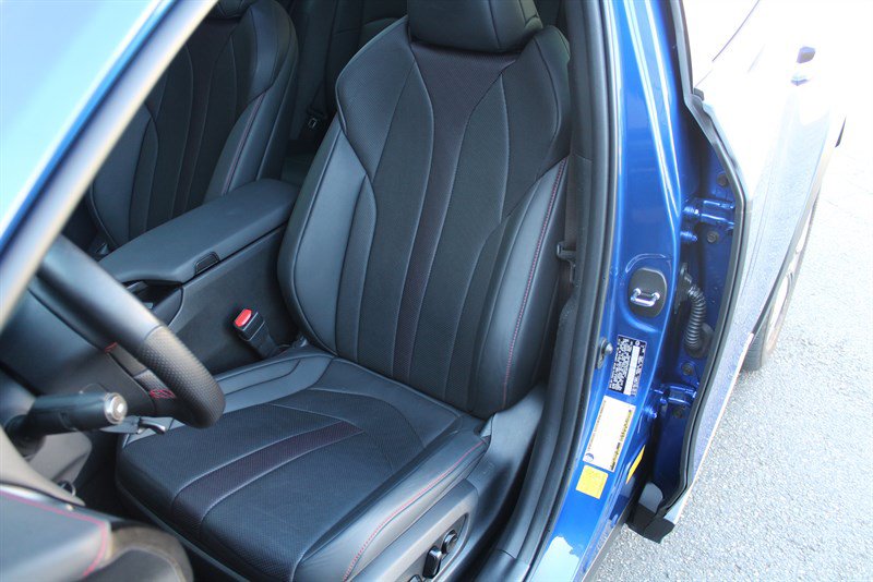 Used 2021 Lexus UX 250h F Sport w/ F Sport Premium Package AWD/4WD image 20