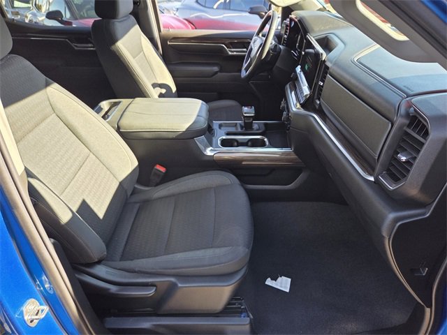 Certified 2023 Chevrolet Silverado 1500 RST w/ Z71 Off-Road Package image 14