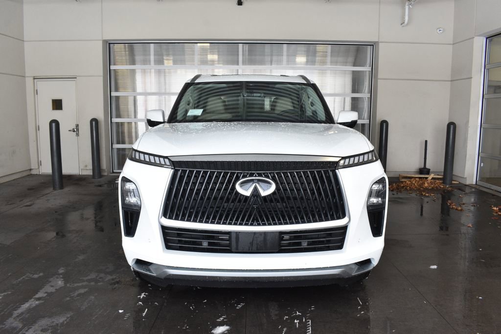 New 2026 INFINITI QX80 Pure w/ Cargo Package image 9