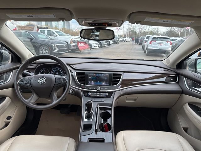 Used 2017 Buick LaCrosse Preferred image 25
