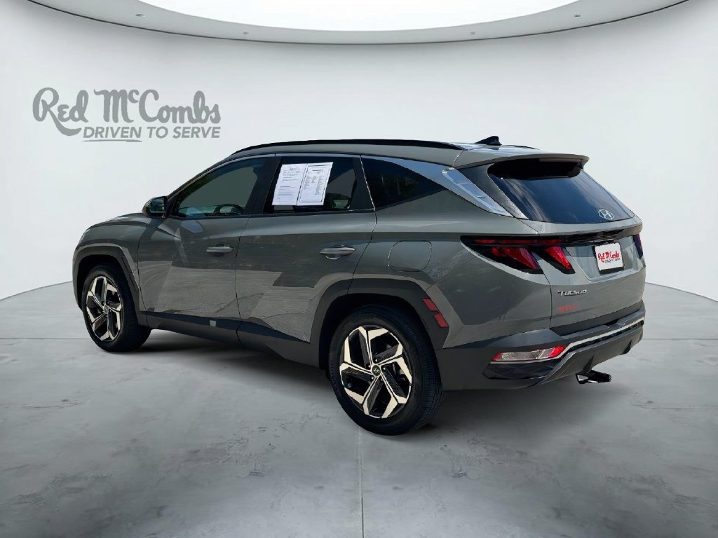 Used 2024 Hyundai Tucson SEL FWD image 7