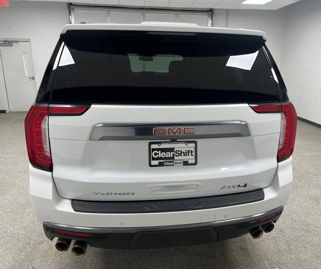 Used 2024 GMC Yukon XL AT4 w/ AT4 Premium Package image 8