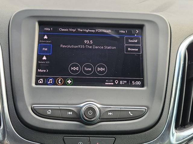 Certified 2024 Chevrolet Equinox LS w/ LS Convenience Package FWD image 29