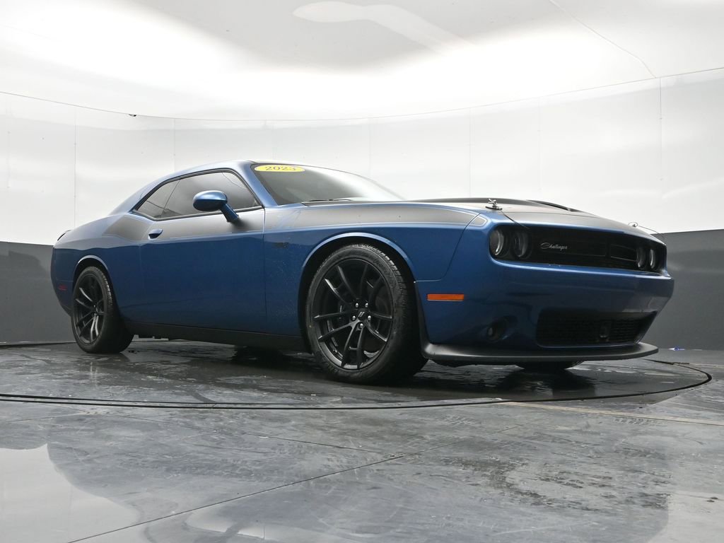 Used 2023 Dodge Challenger R/T Scat Pack w/ T/A Package image 47