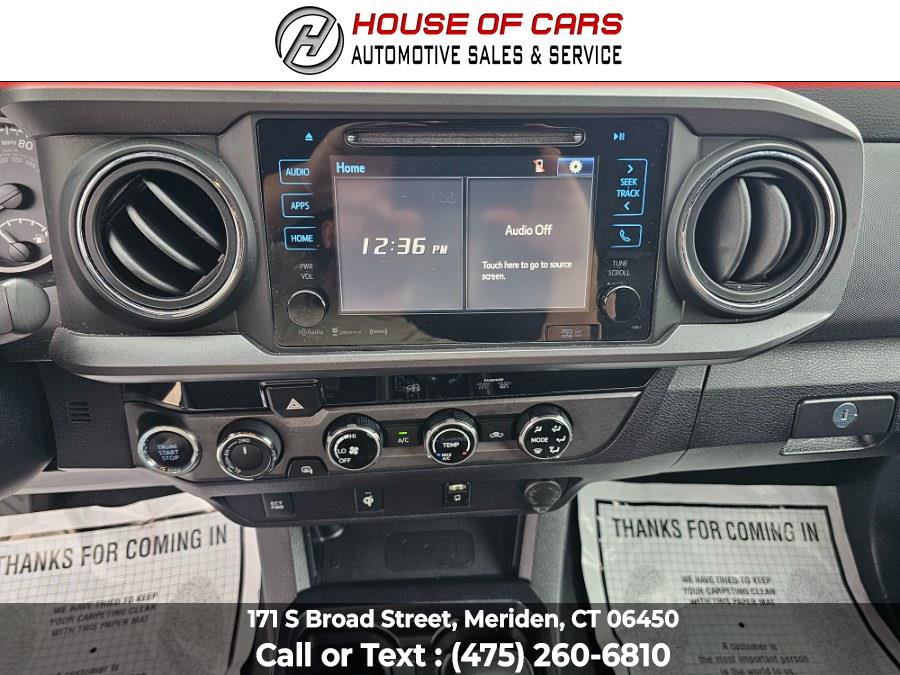 Used 2017 Toyota Tacoma TRD Sport image 36