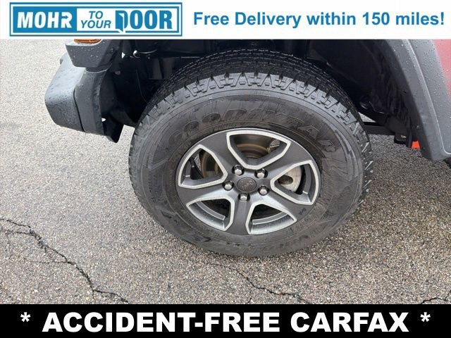 Used 2020 Jeep Wrangler Unlimited Sport S image 9