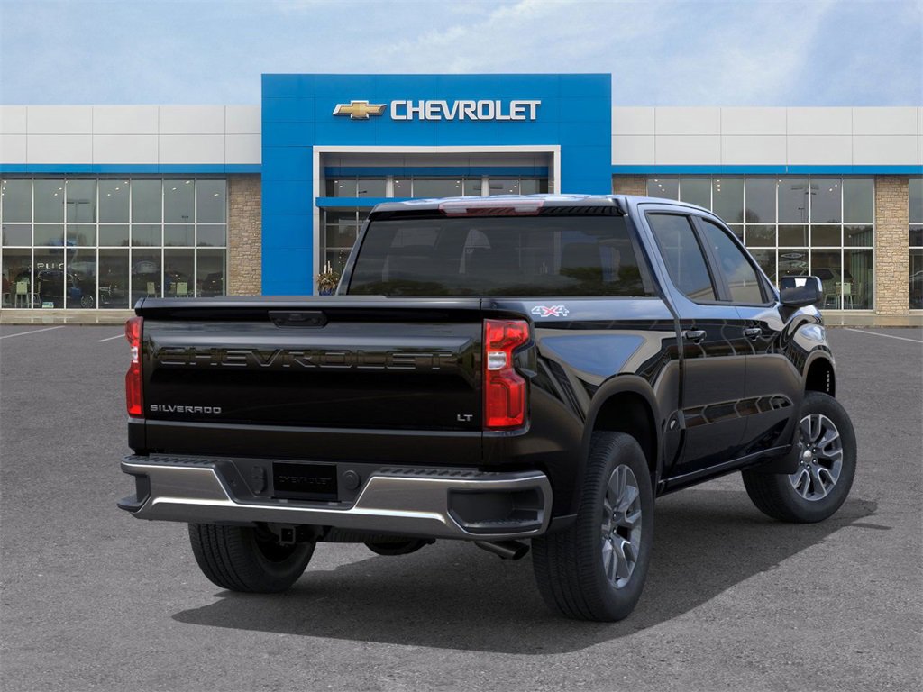 New 2026 Chevrolet Silverado 1500 LT image 4