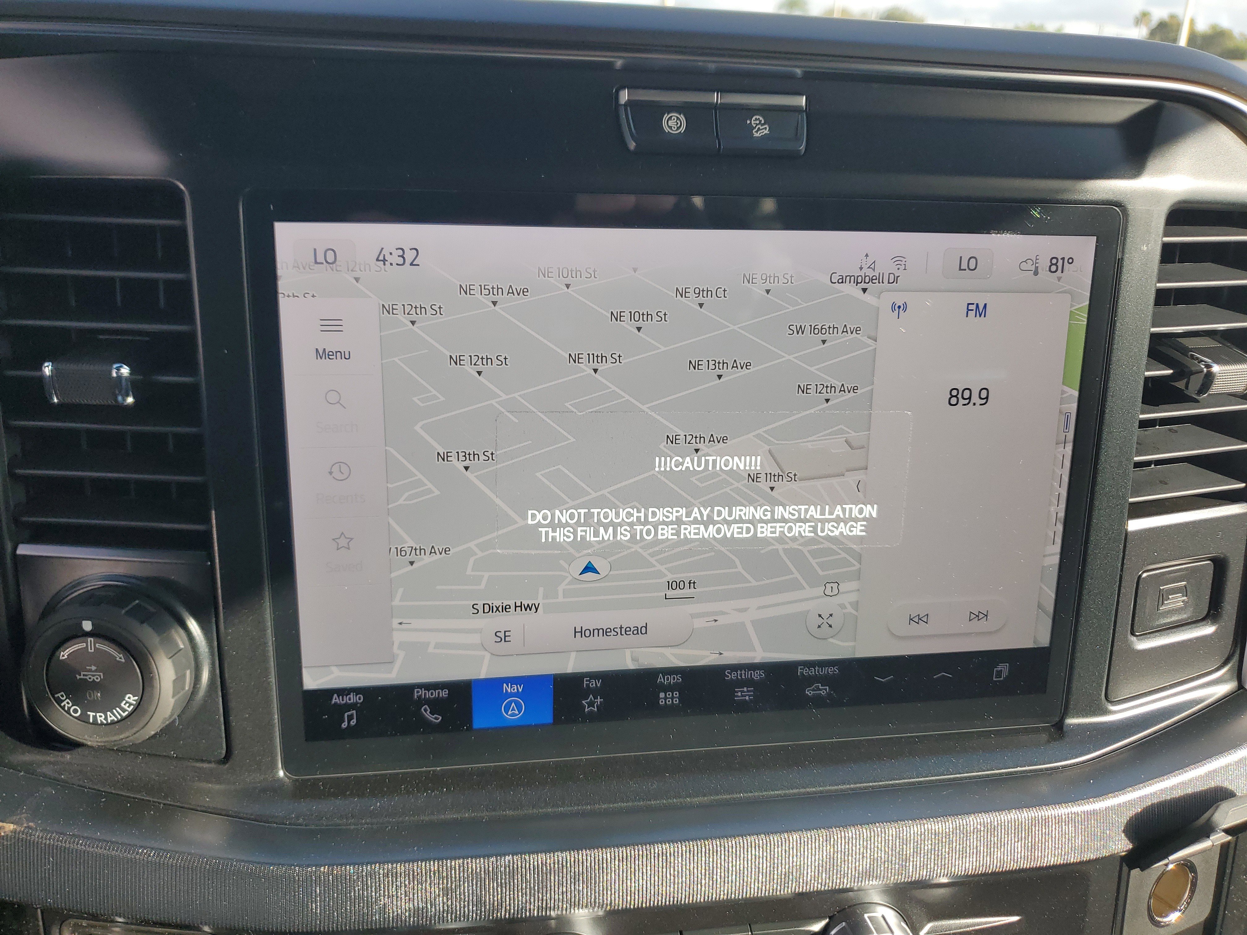 New 2026 Ford F250 Platinum AWD/4WD image 16