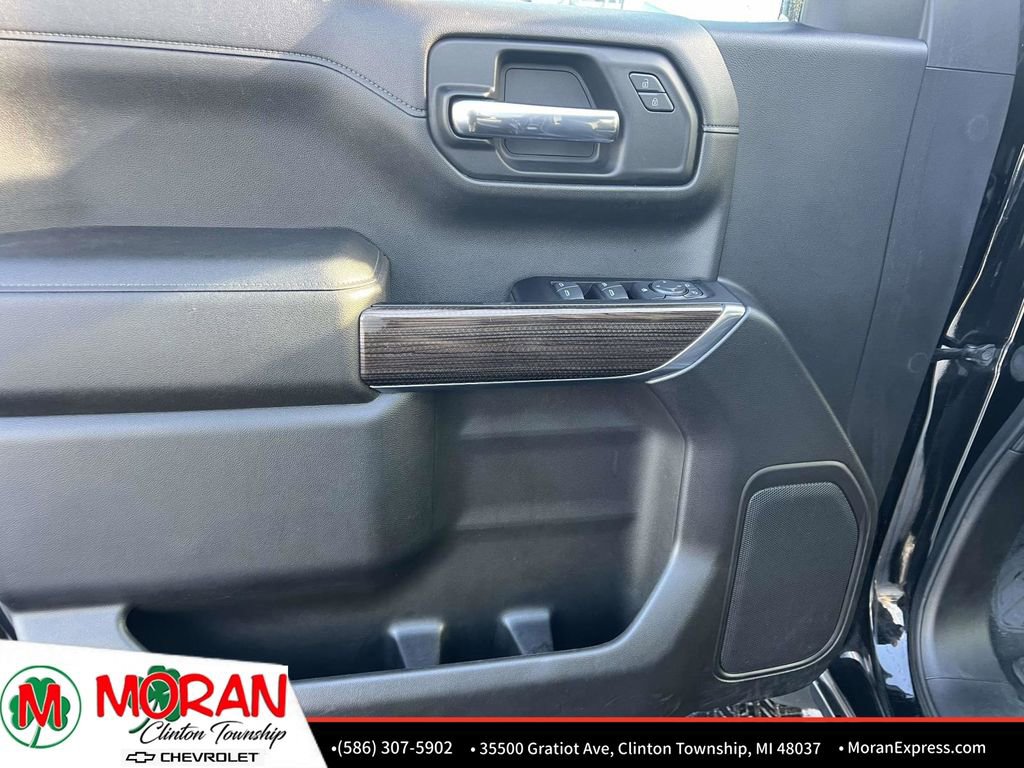 Certified 2022 Chevrolet Silverado 1500 LT image 15