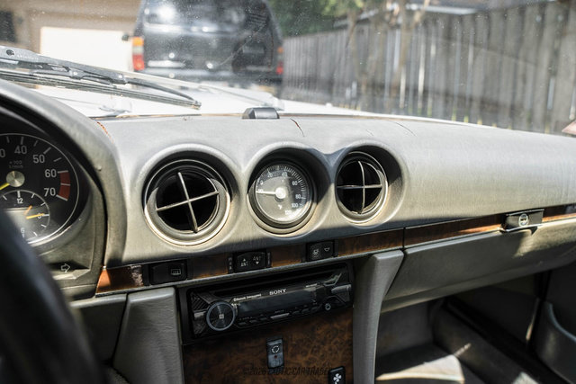 Used 1988 Mercedes-Benz 560 SL image 35