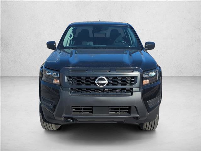 New 2026 Nissan Frontier S video 2