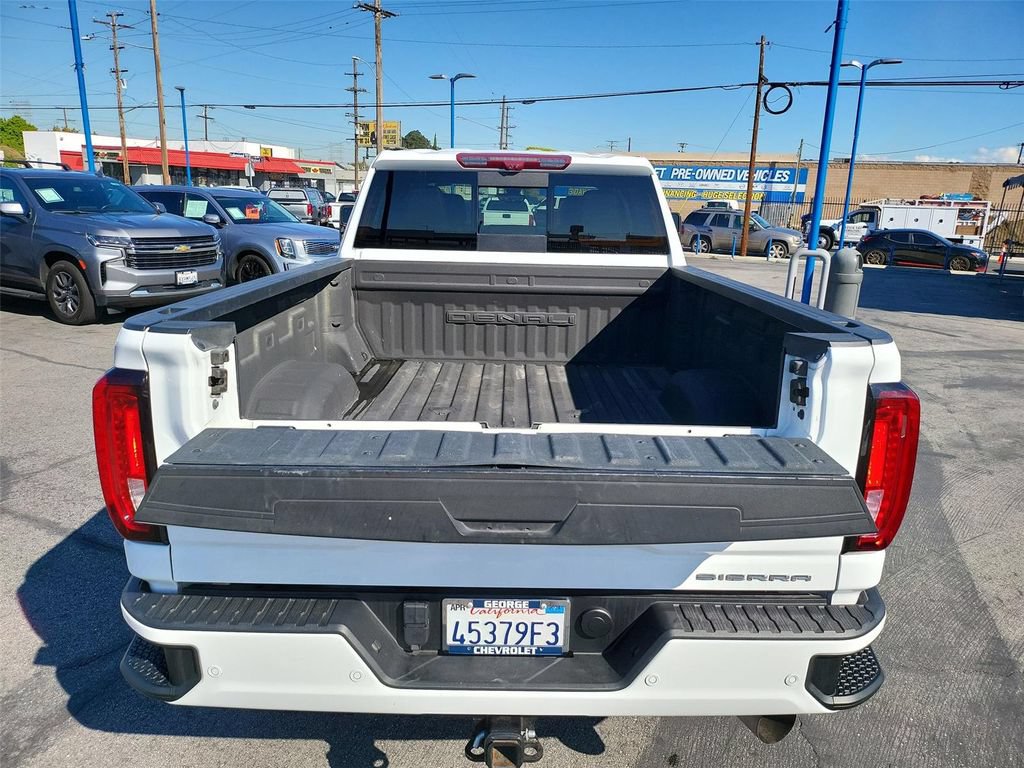 Used 2021 GMC Sierra 2500 Denali w/ Denali Ultimate Package AWD/4WD image 19
