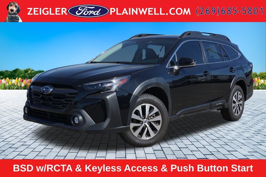 Used 2023 Subaru Outback Premium