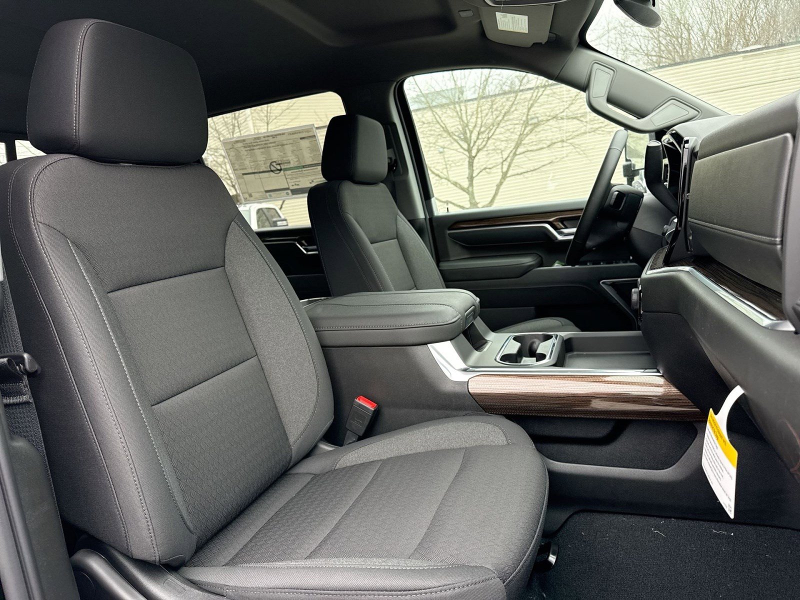 New 2026 Chevrolet Silverado 2500 LT w/ All Star Edition image 19