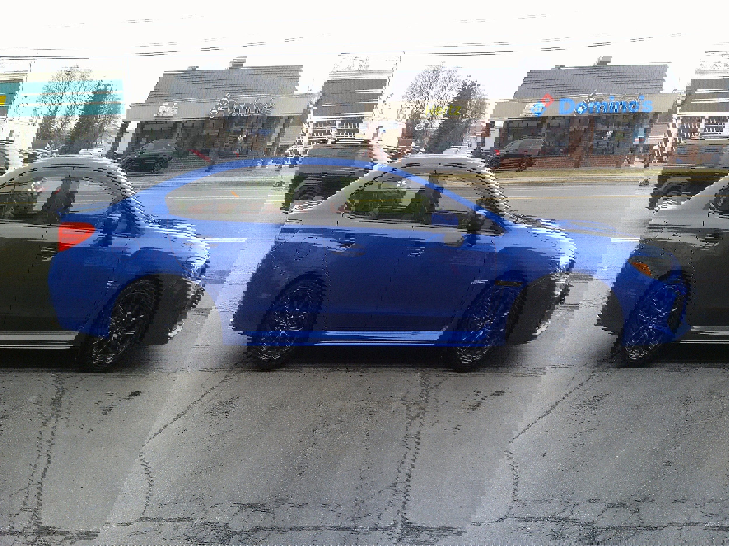 Used 2019 Subaru WRX Limited image 6