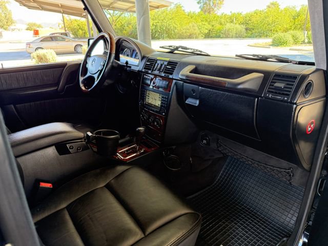 Used 2008 Mercedes-Benz G 500 image 33