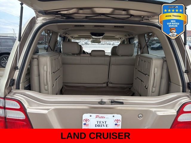 Used 2004 Toyota Land Cruiser image 14