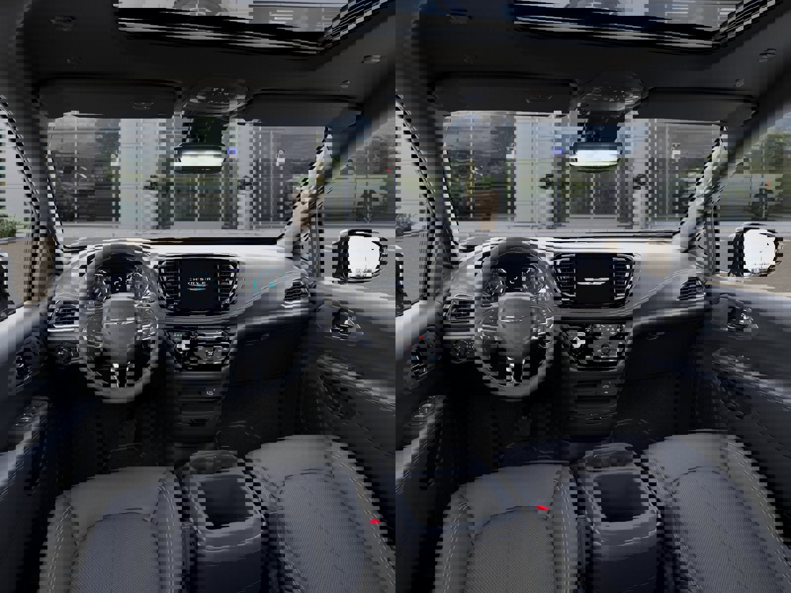 New 2026 Chrysler Pacifica Select image 40