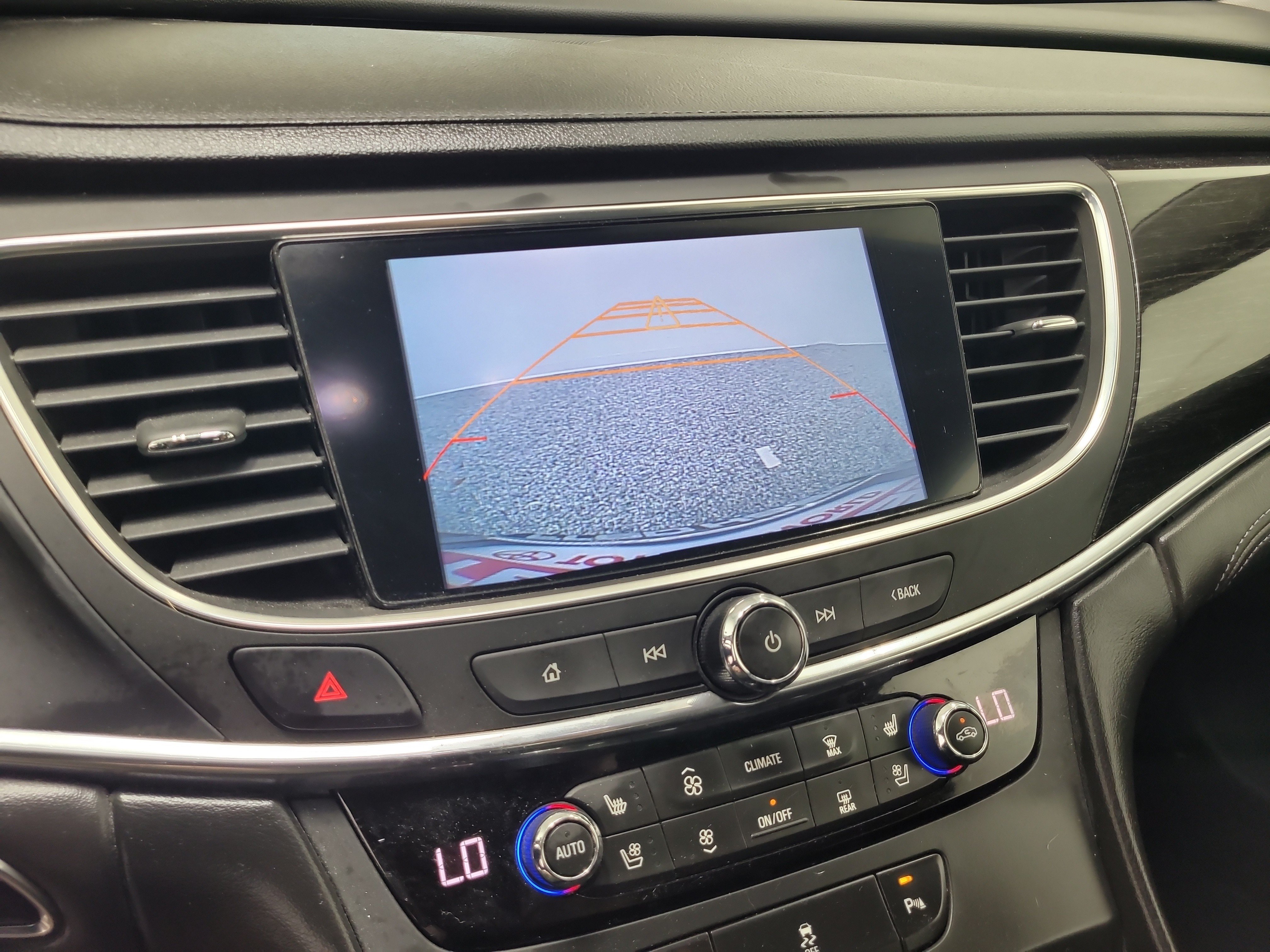 Used 2017 Buick LaCrosse Premium w/ Sun and Shade Package AWD/4WD image 26