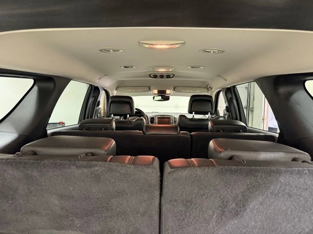 Used 2017 Dodge Durango GT w/ Nav & Power Liftgate Group AWD/4WD image 10