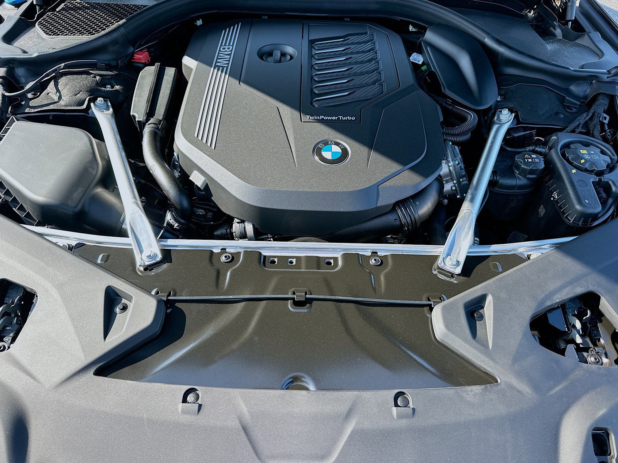 New 2026 BMW 840i RWD image 25