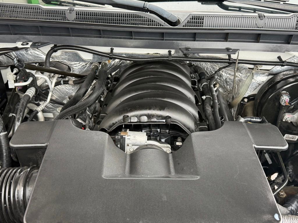 Used 2018 Chevrolet Silverado 1500 LTZ w/ Sport Package image 7