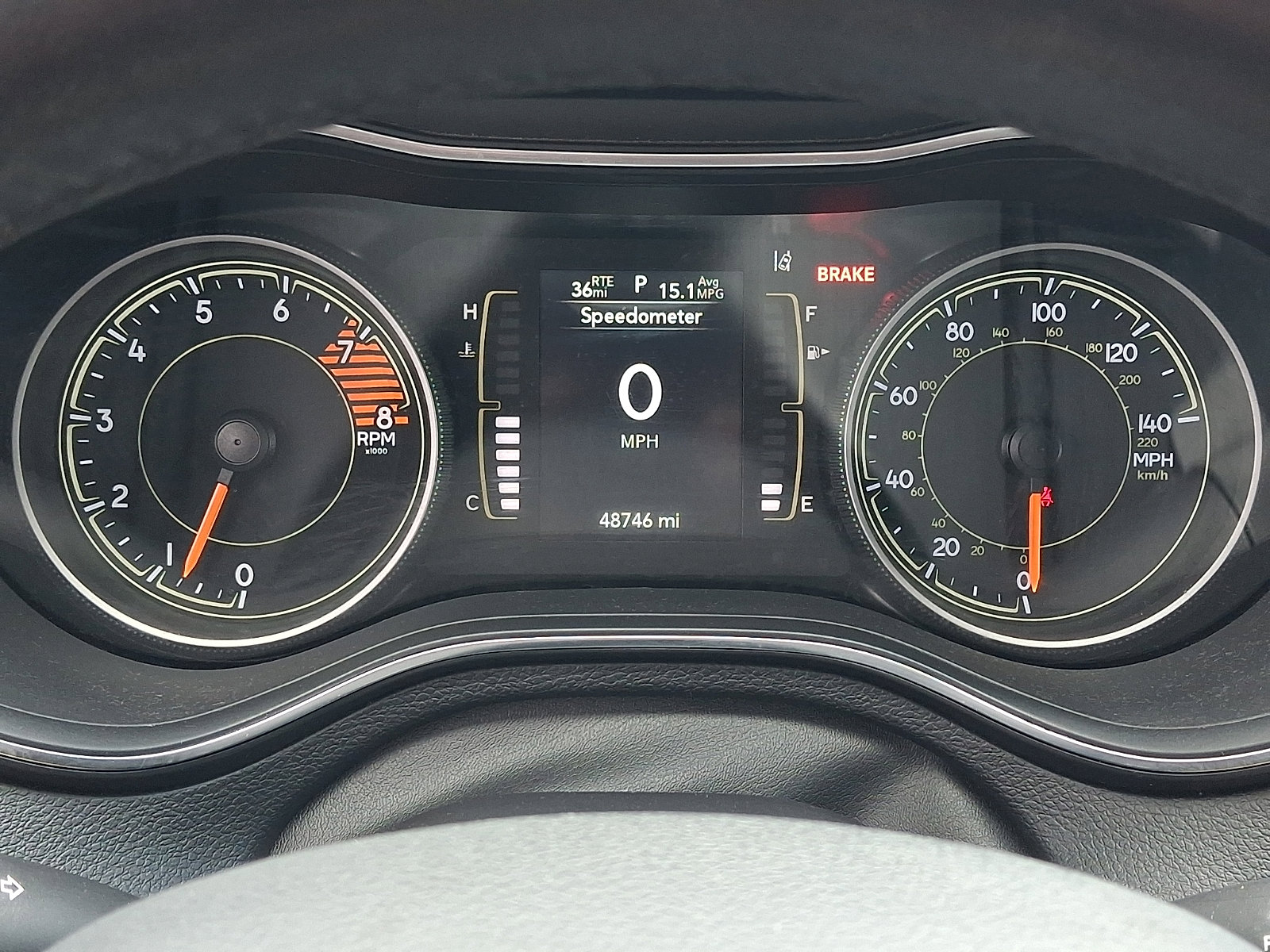 Used 2021 Jeep Cherokee Latitude Lux image 20