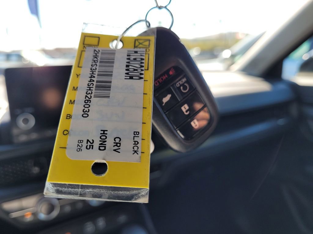 Used 2025 Honda CR-V EX image 27