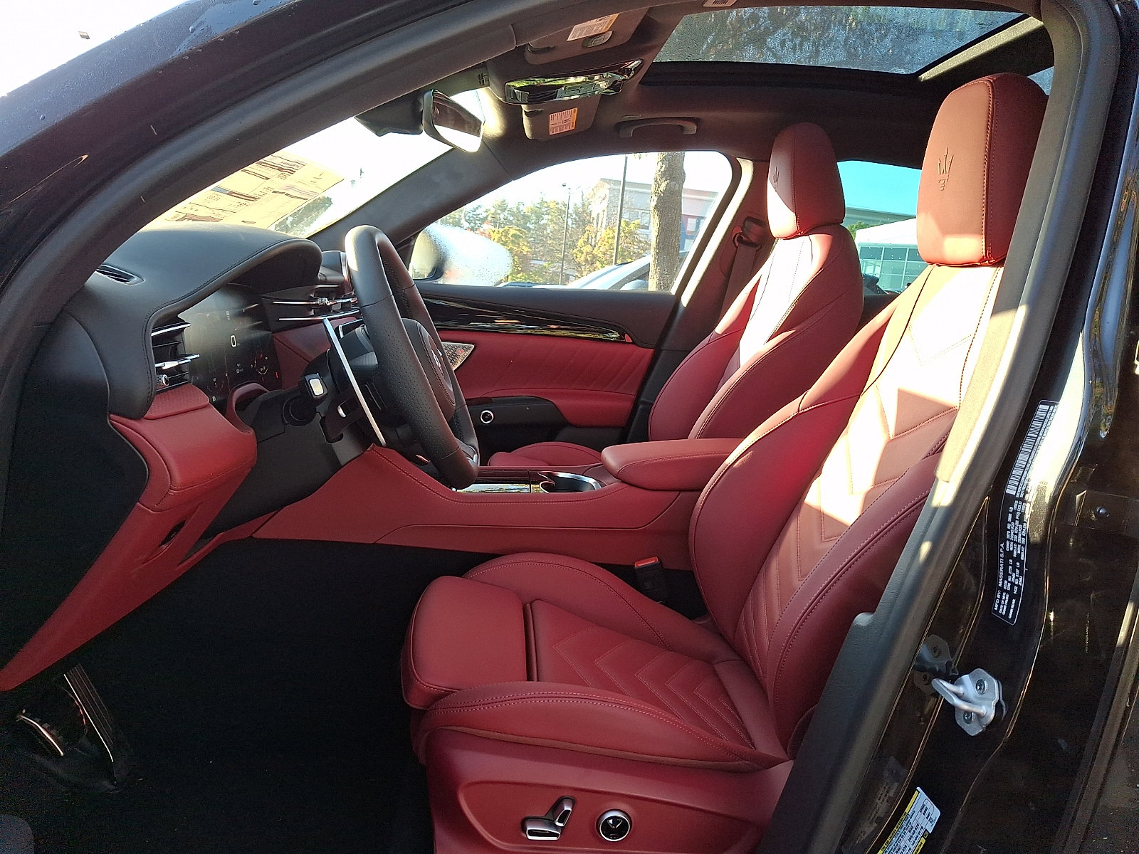New 2027 Maserati Grecale Modena AWD/4WD image 9